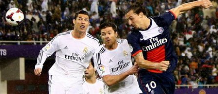 Madridul a invins Parisul la Doha